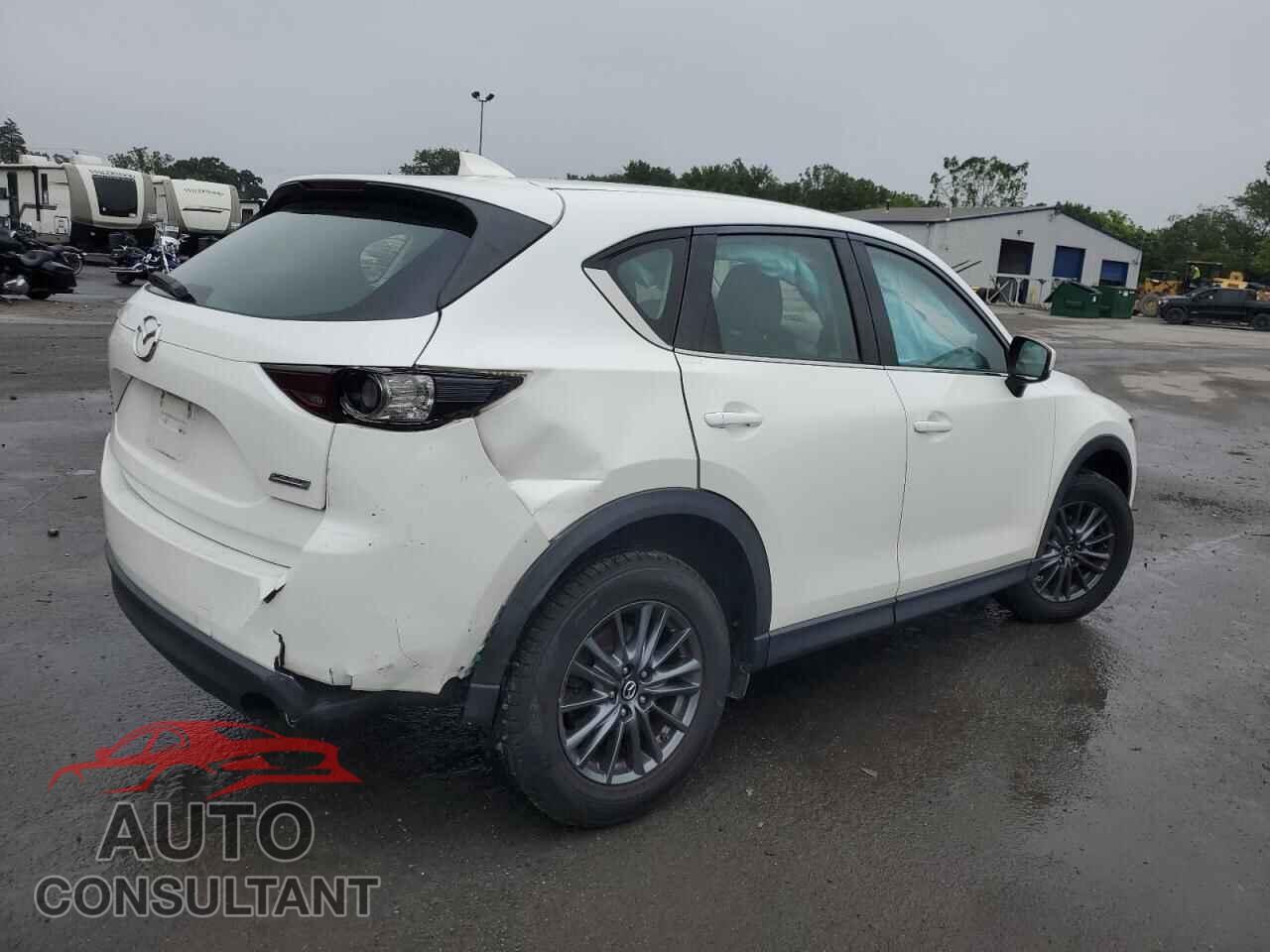 MAZDA CX-5 2019 - JM3KFBBM3K0504507