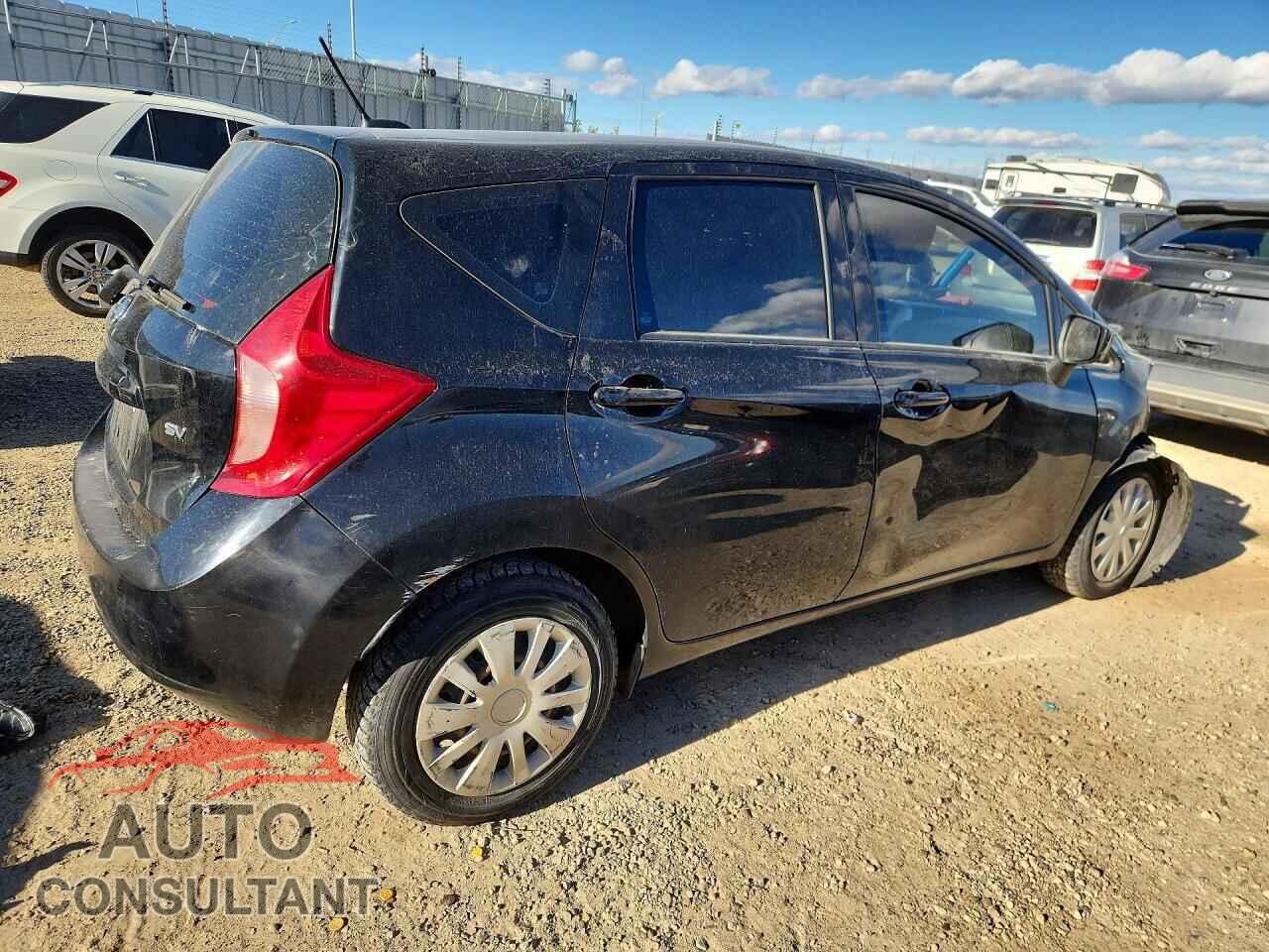 NISSAN VERSA 2016 - 3N1CE2CP7GL377332