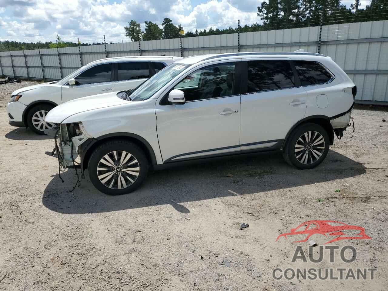 MITSUBISHI OUTLANDER 2020 - JA4AD3A36LZ018273