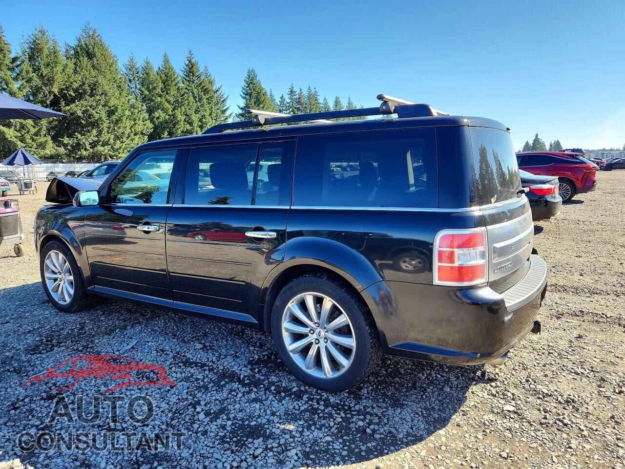 FORD FLEX 2014 - 2FMHK6DT6EBD34748