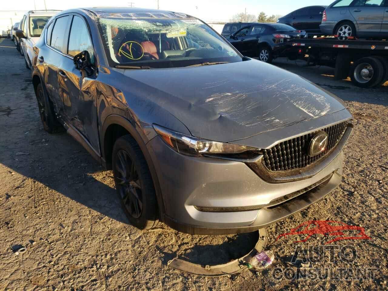 MAZDA CX-5 2021 - JM3KFBCY3M0309141