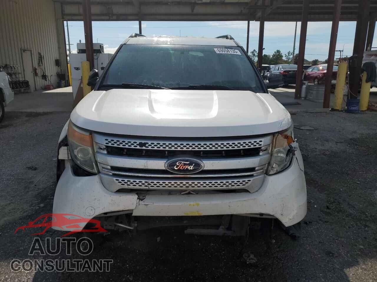 FORD EXPLORER 2013 - 1FM5K7D80DGB37456