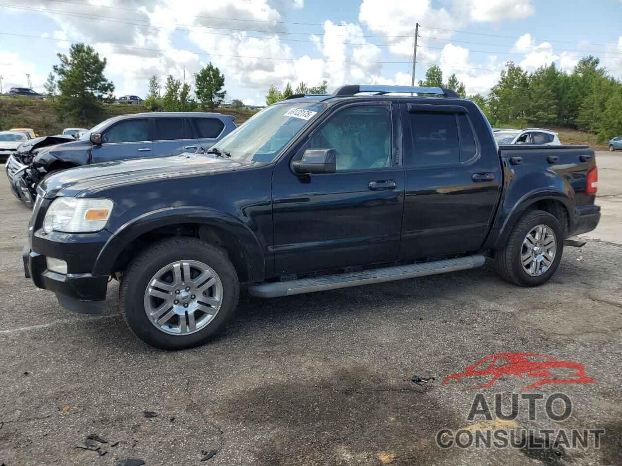 FORD EXPLORER 2010 - 1FMEU3DE7AUA18681