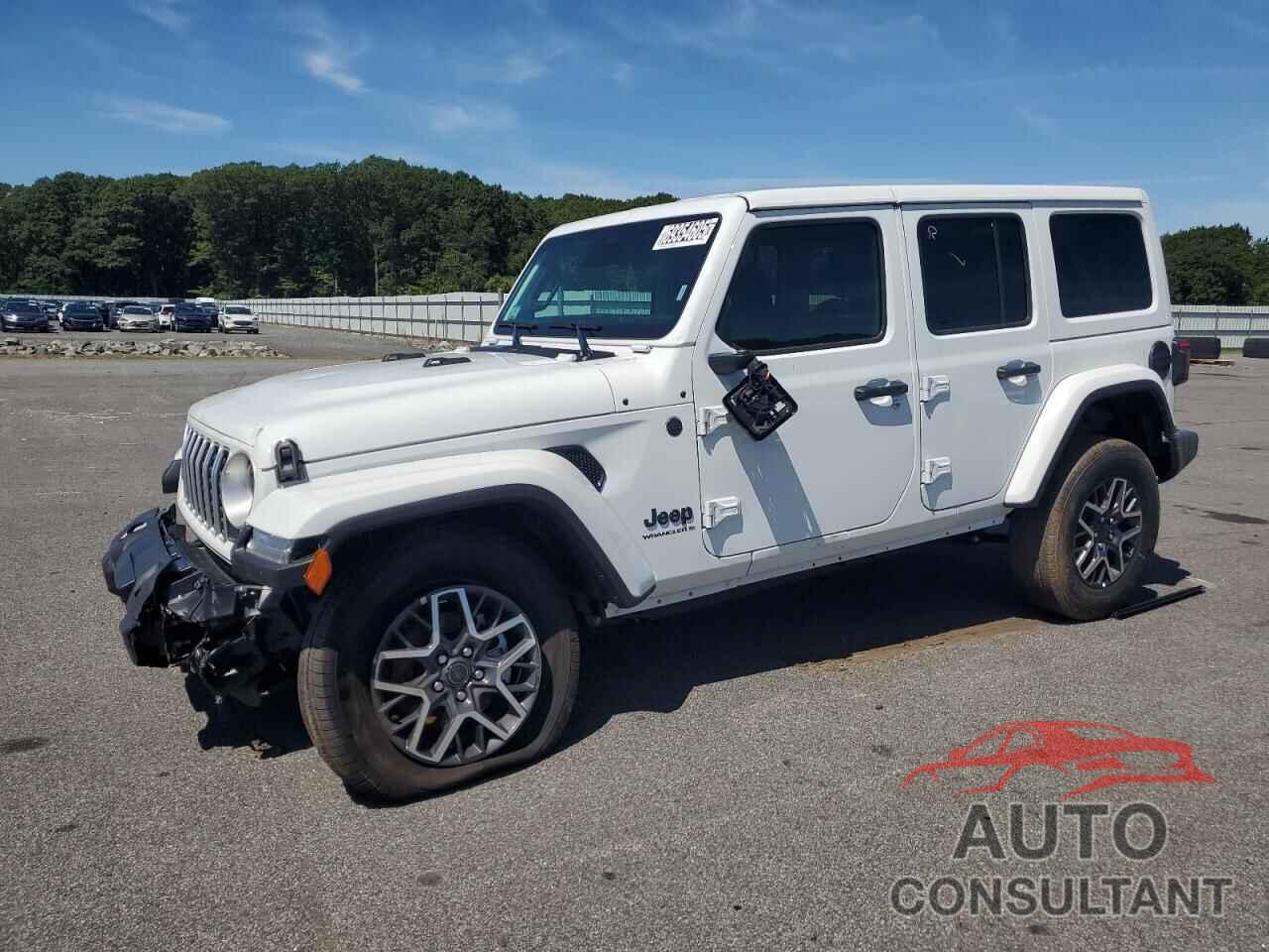 JEEP WRANGLER 2025 - 1C4PJXEN1SW589455