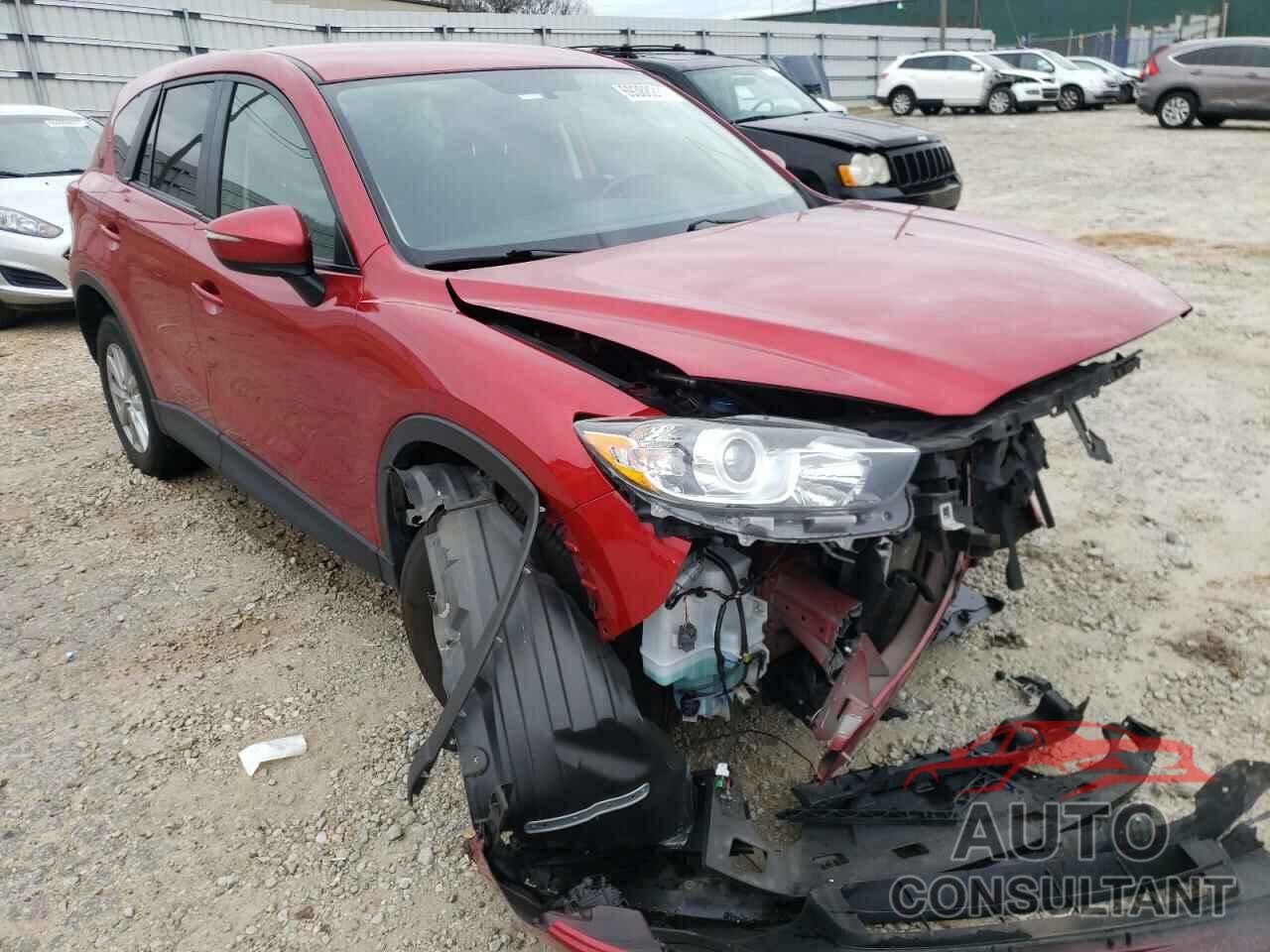 MAZDA CX-5 2016 - JM3KE2CY9G0790827