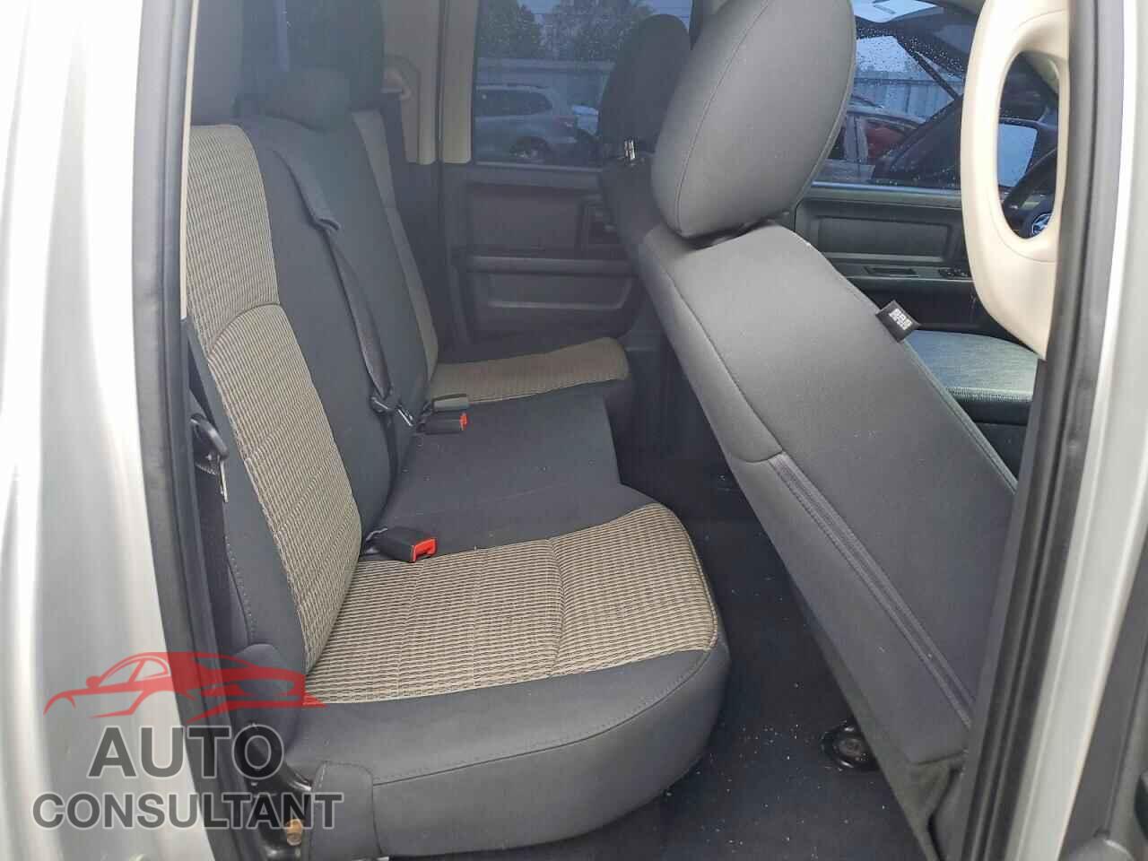 DODGE RAM 1500 2012 - 1C6RD7FT2CS217975