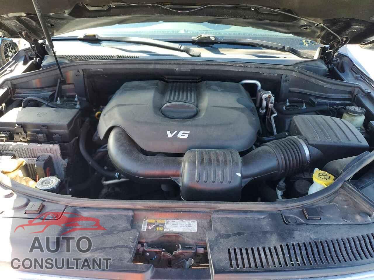 DODGE DURANGO 2014 - 1C4RDHDG3EC973705