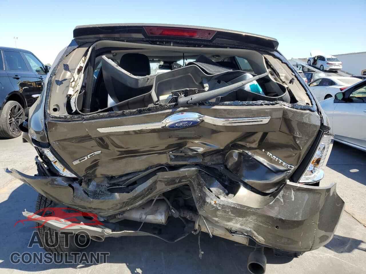 FORD EDGE 2011 - 2FMDK3KC1BBA99963