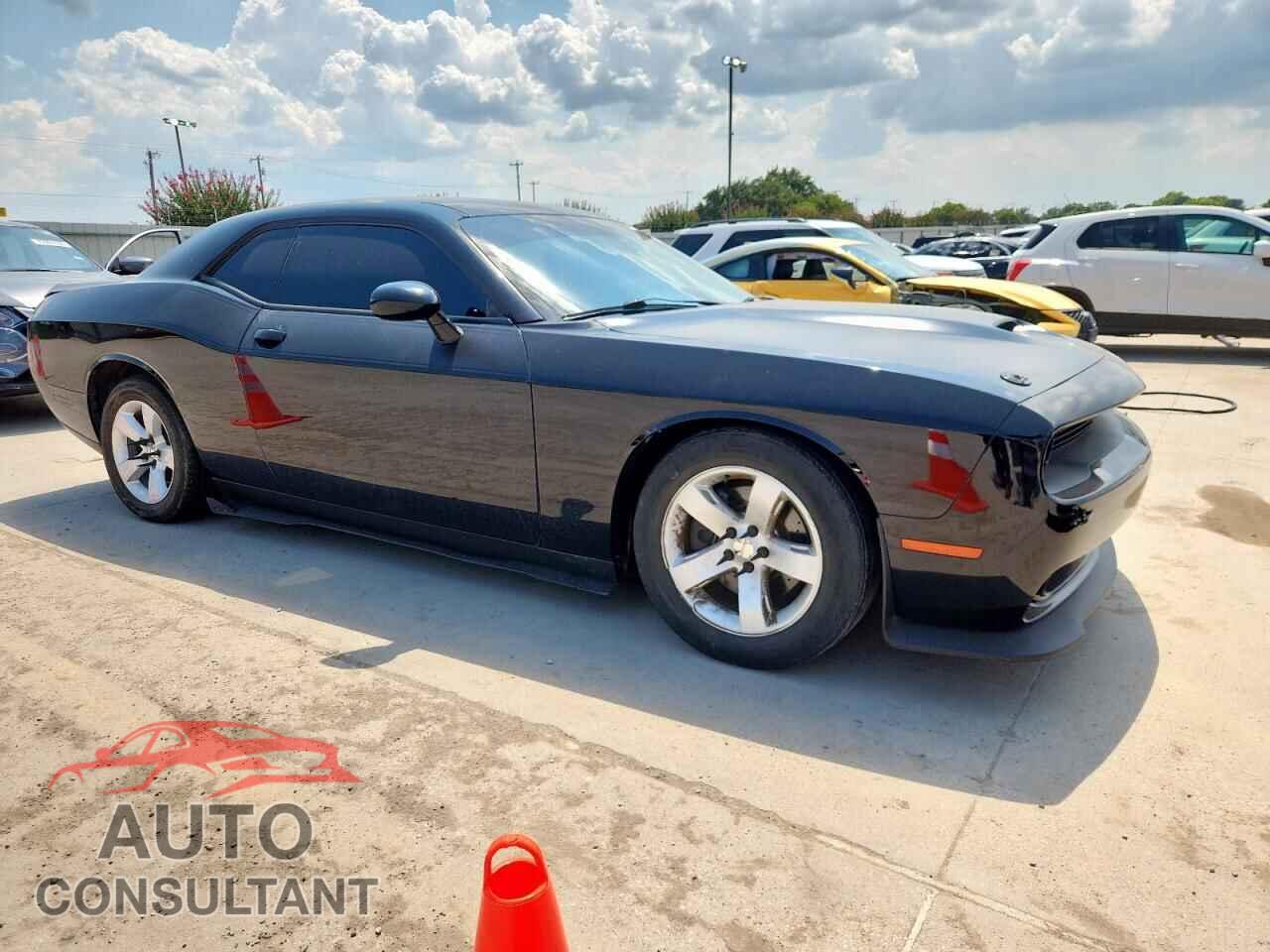 DODGE CHALLENGER 2017 - 2C3CDZBTXHH598011