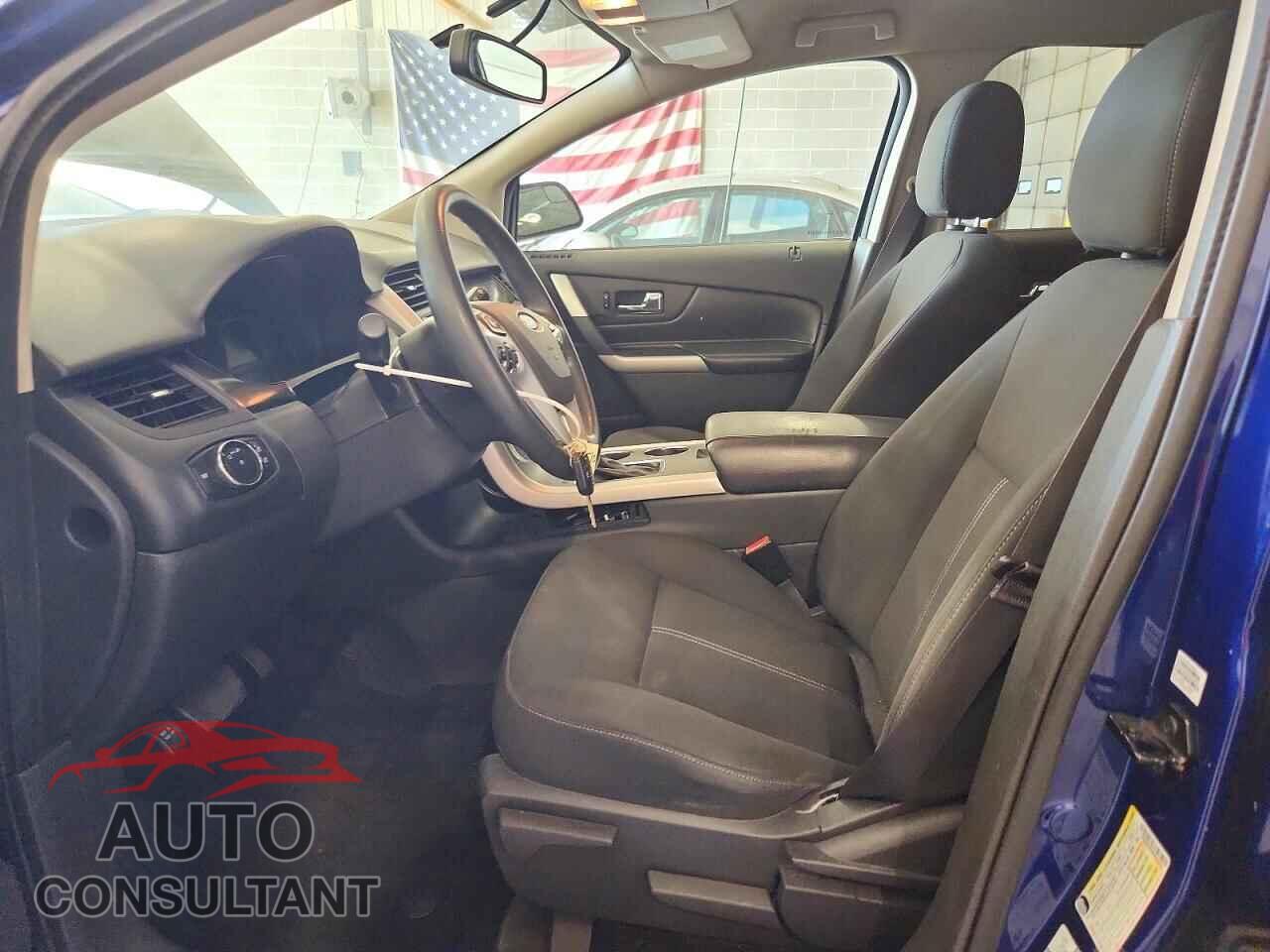 FORD EDGE 2014 - 2FMDK3GC0EBA65672