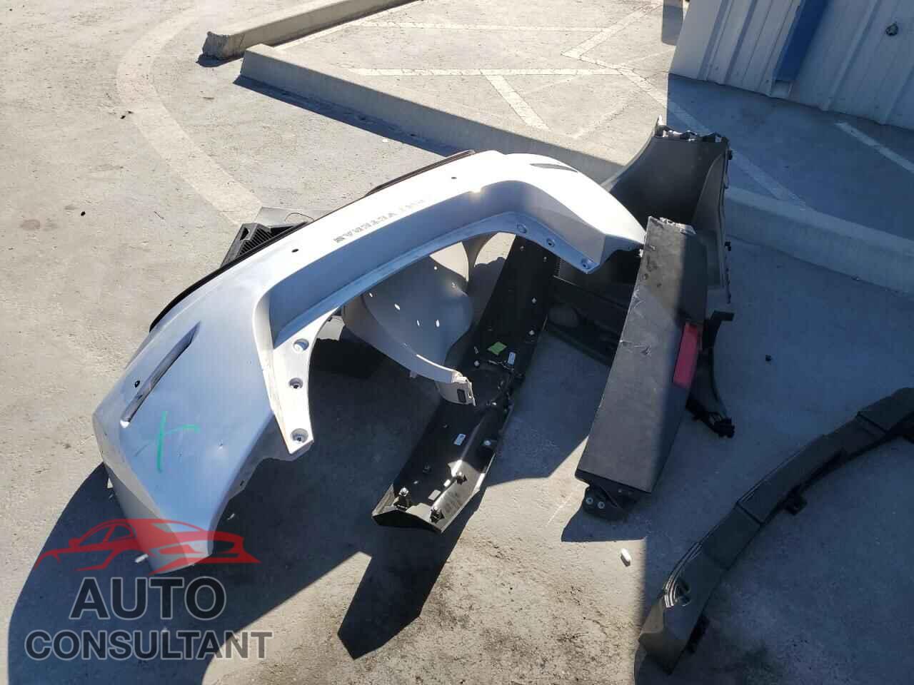 NISSAN LEAF 2023 - 1N4AZ1BVXPC555948