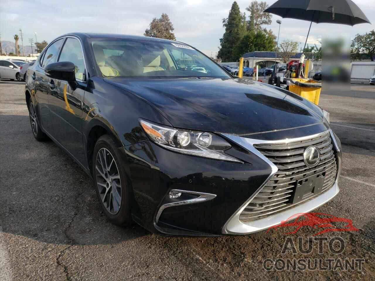 LEXUS ES350 2016 - 58ABK1GG4GU025079