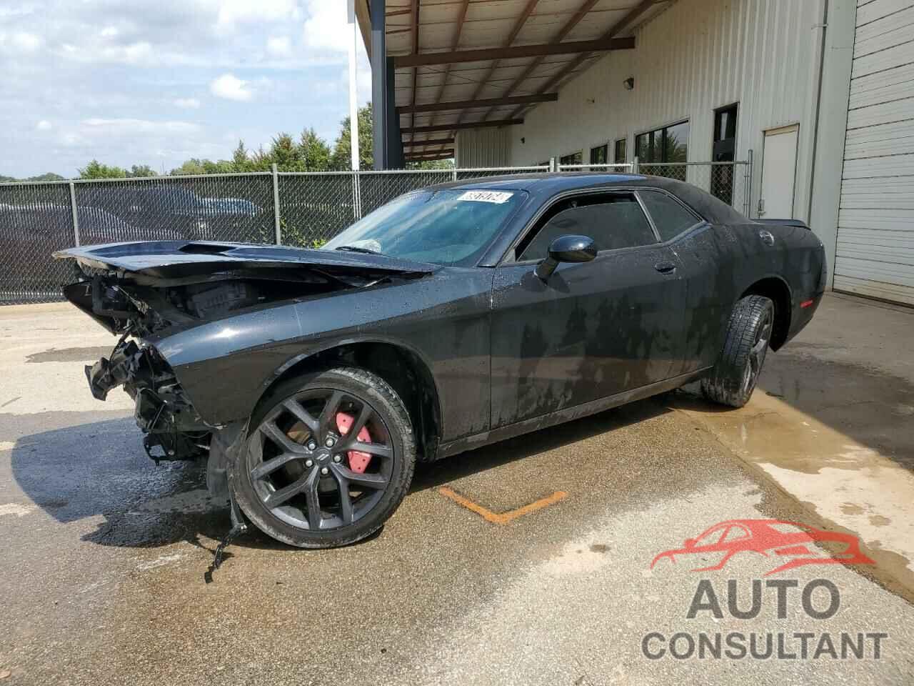 DODGE CHALLENGER 2021 - 2C3CDZAGXMH660019