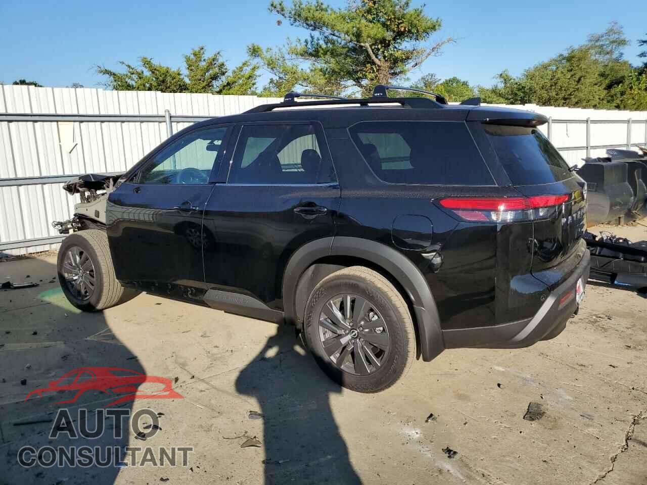 NISSAN PATHFINDER 2024 - 5N1DR3BD8RC284302