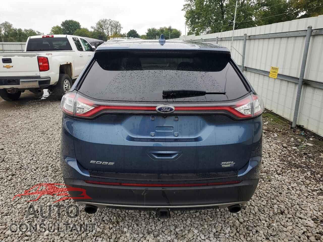 FORD EDGE 2018 - 2FMPK4J96JBC17206