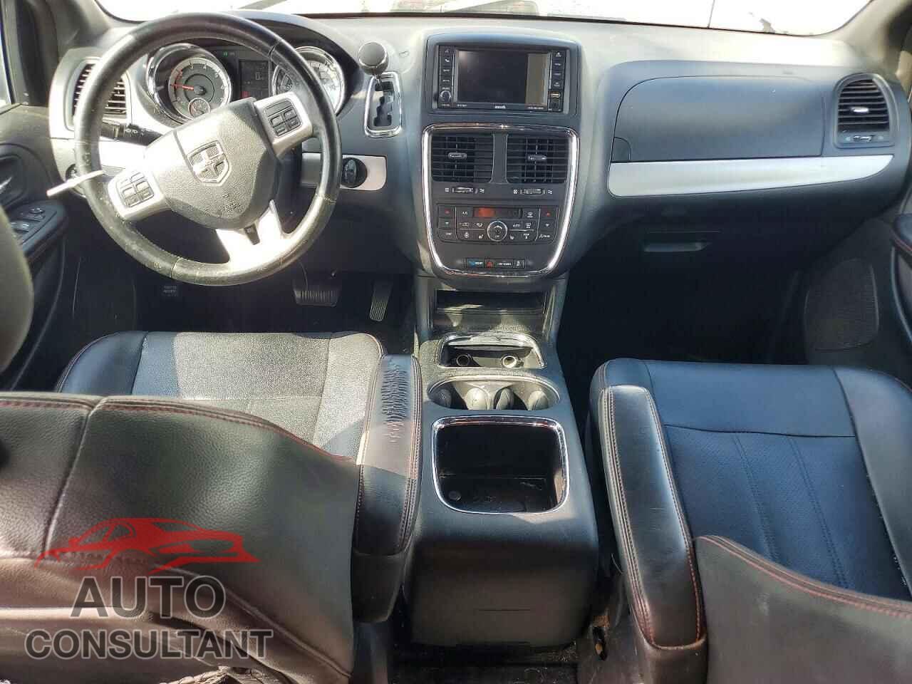 DODGE CARAVAN 2017 - 2C4RDGEG1HR697464