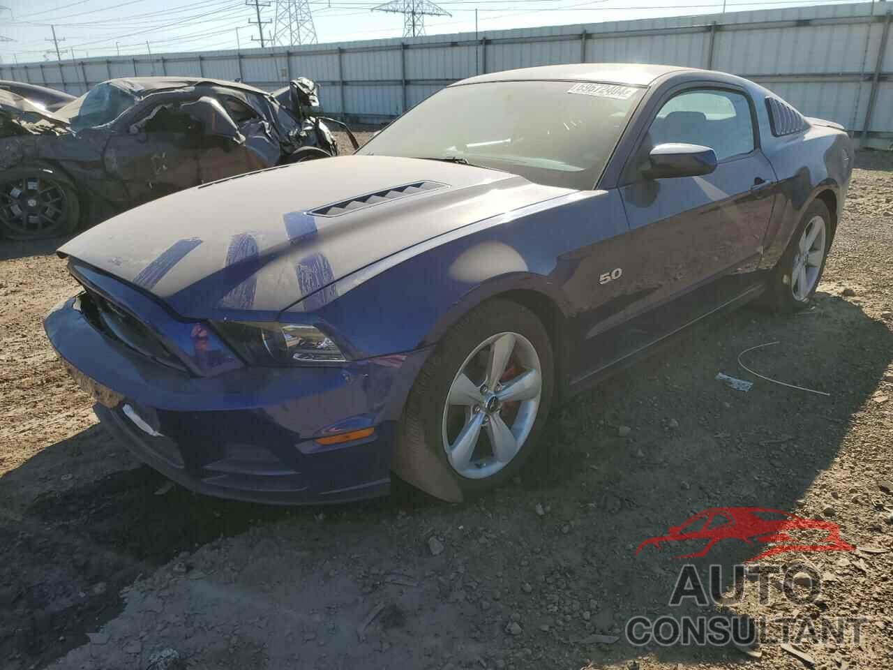 FORD MUSTANG 2014 - 1ZVBP8CF7E5273253