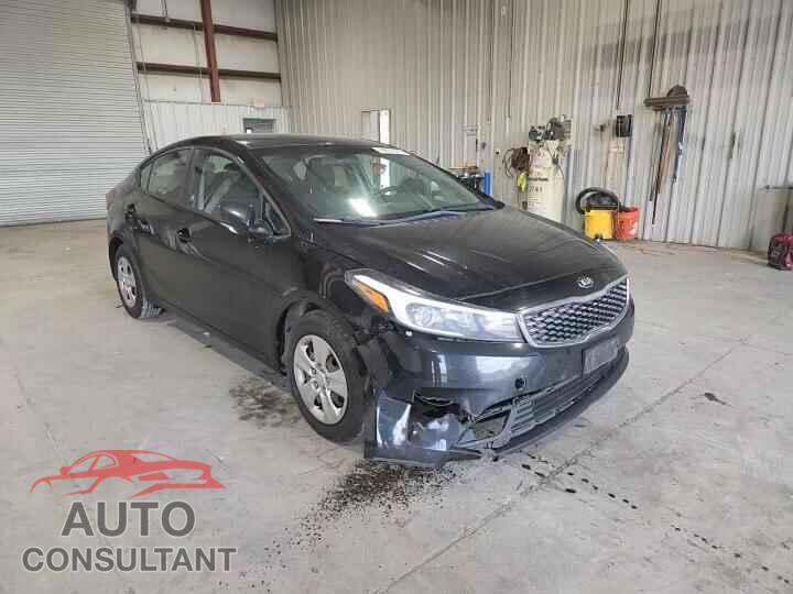 KIA FORTE 2018 - 3KPFL4A76JE190836