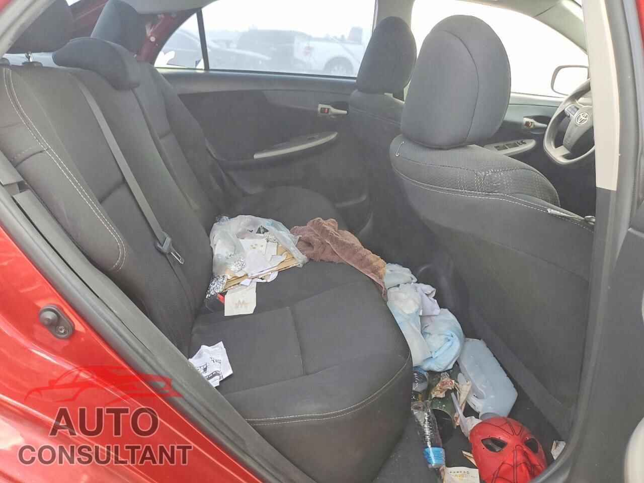 TOYOTA COROLLA 2013 - 5YFBU4EEXDP090150