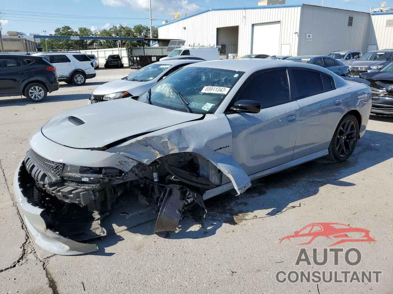 DODGE CHARGER 2022 - 2C3CDXCT9NH170378
