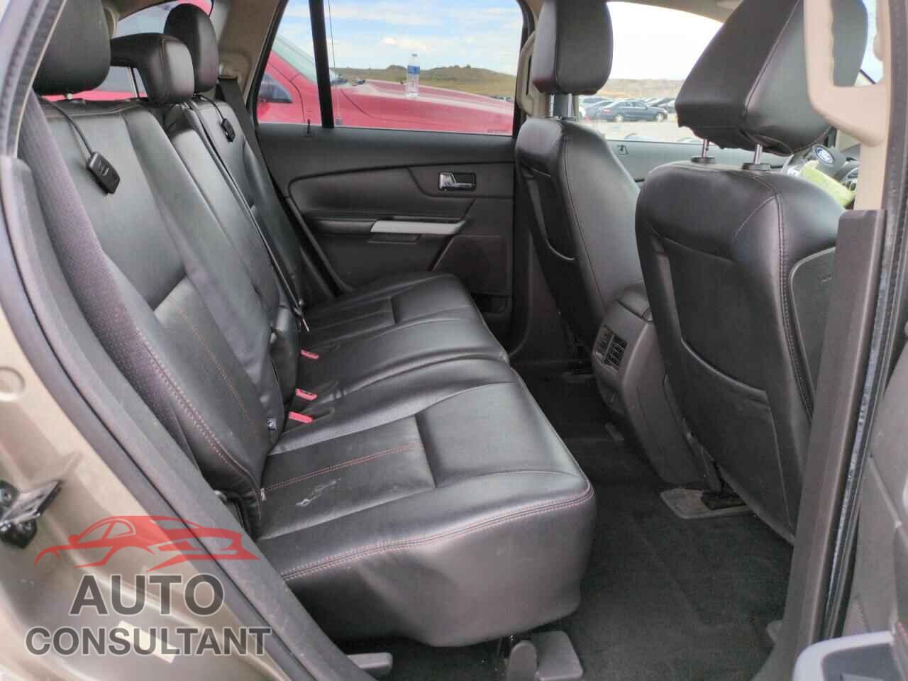 FORD EDGE 2014 - 2FMDK4KC6EBA41759