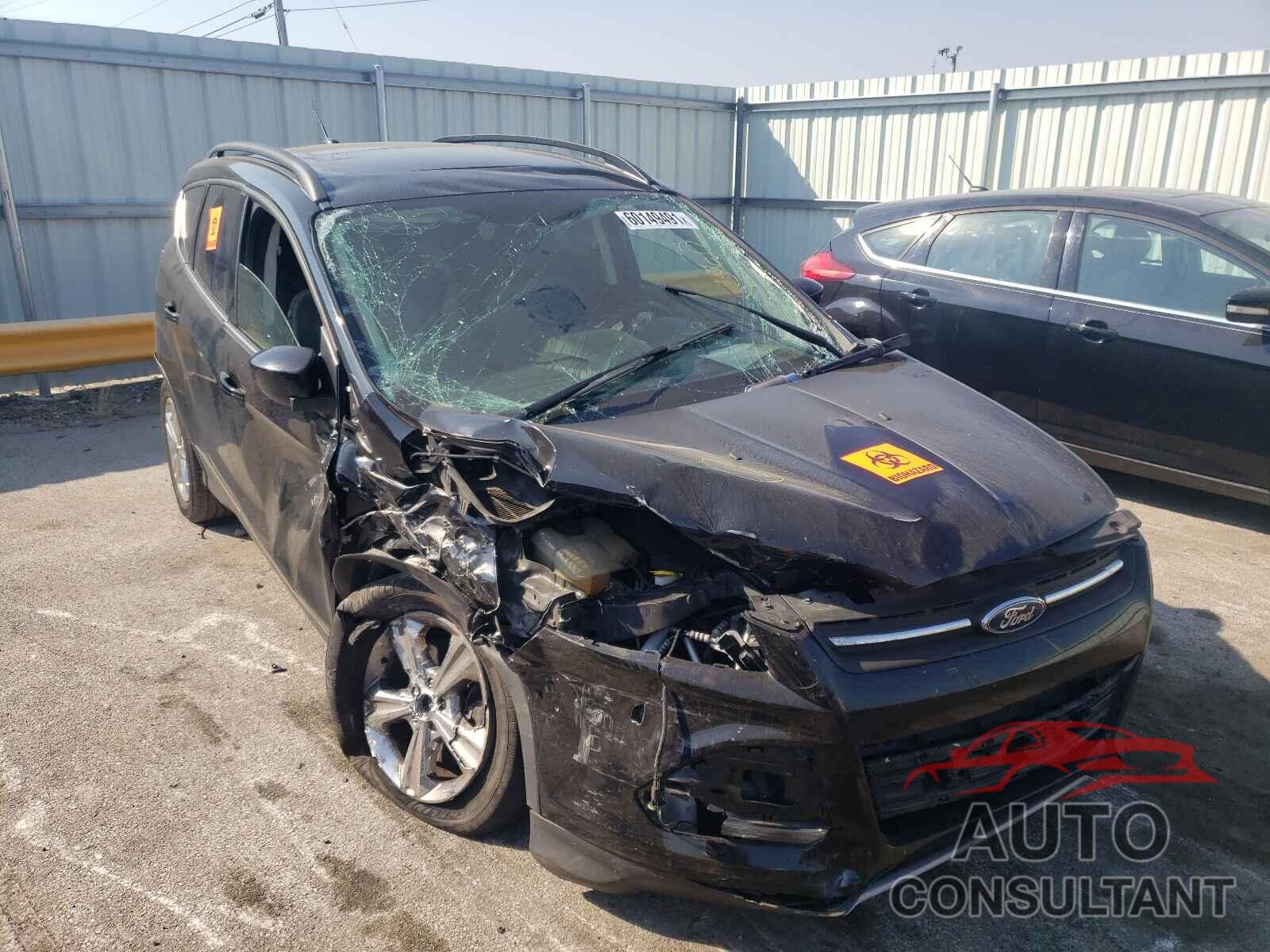 FORD ESCAPE 2016 - 1FMCU9GX4GUA52139