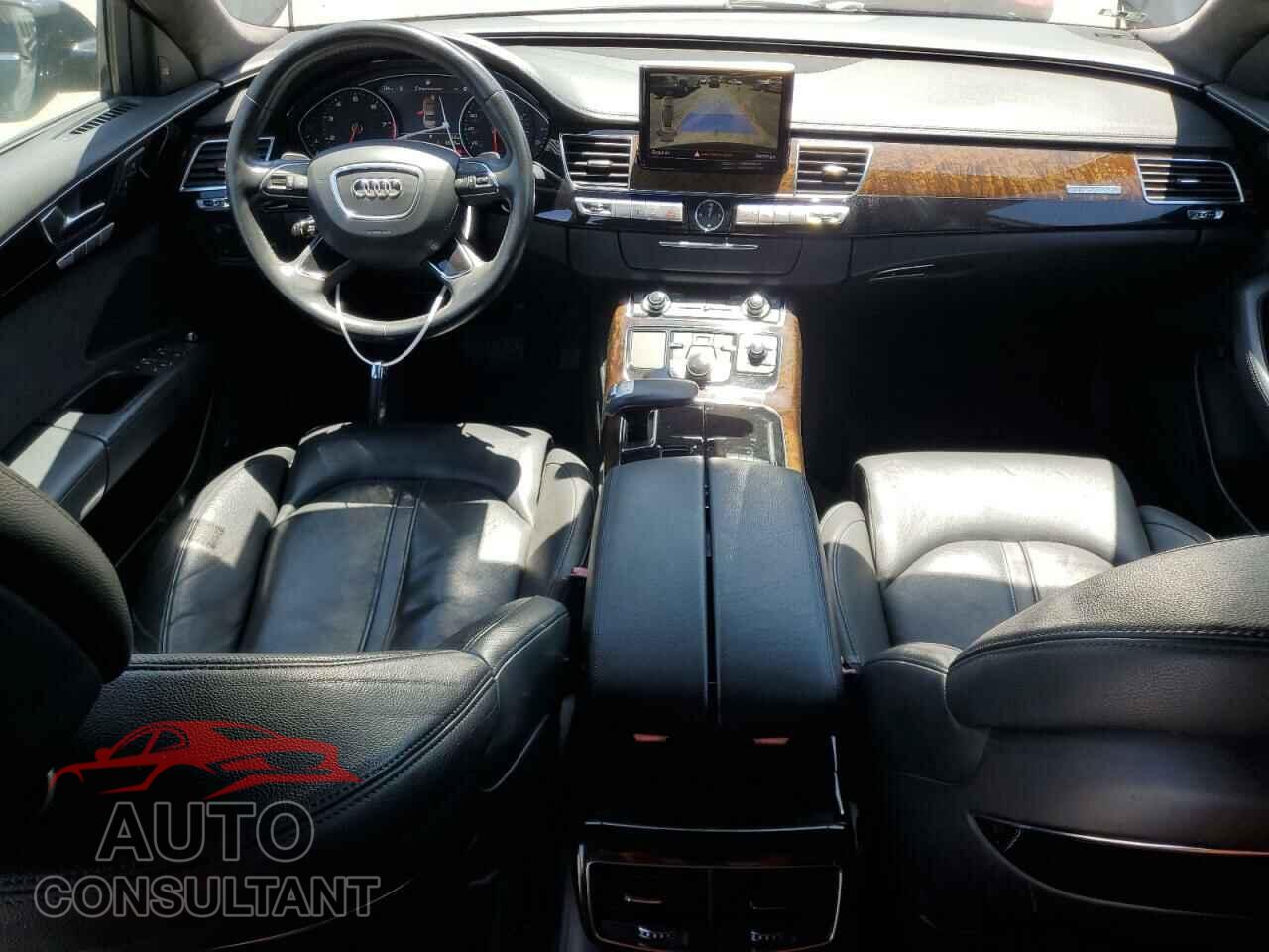 AUDI A8 2012 - WAURVAFD9CN022995