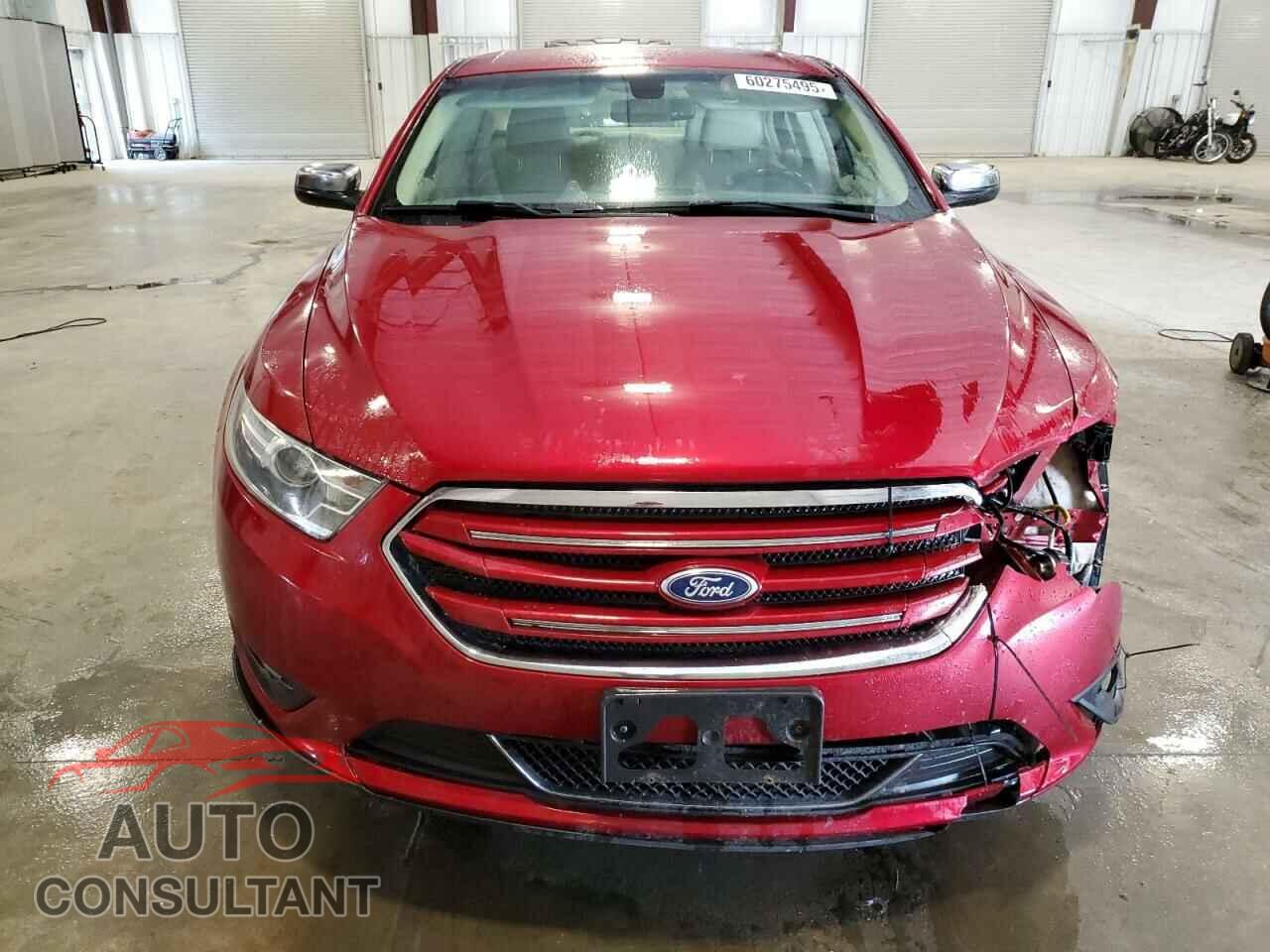 FORD TAURUS 2013 - 1FAHP2F89DG233143