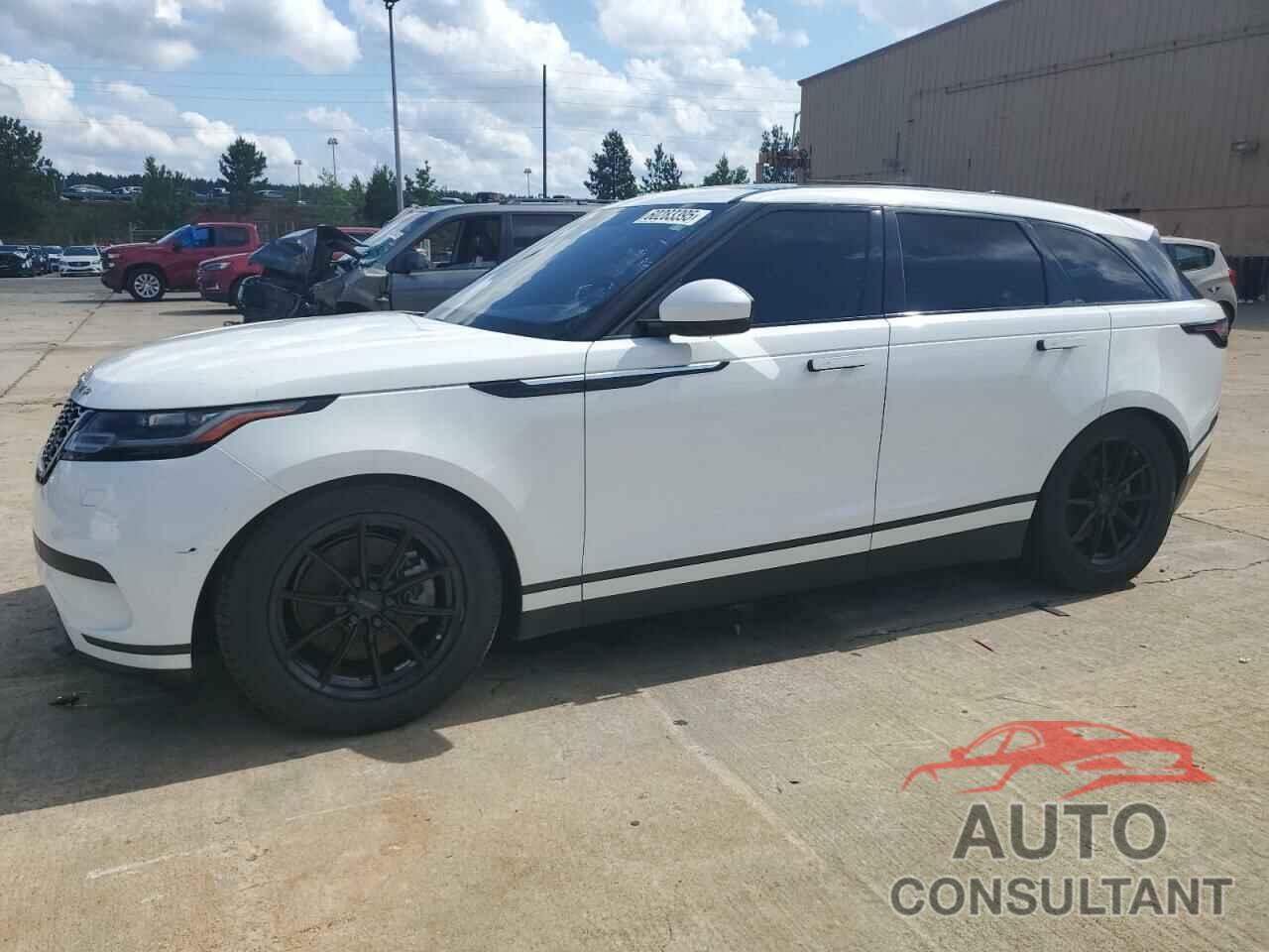 LAND ROVER RANGEROVER 2018 - SALYB2RV4JA712460
