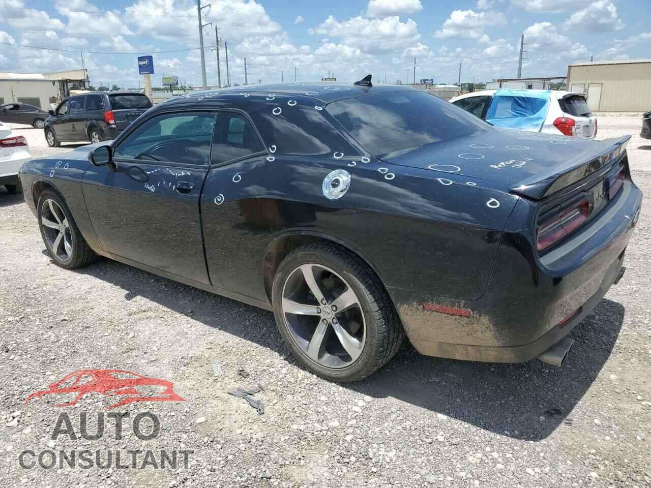 DODGE CHALLENGER 2019 - 2C3CDZAG9KH596679