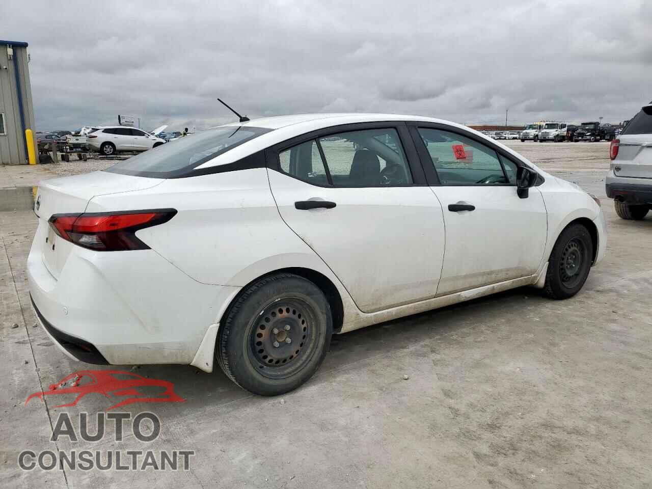 NISSAN VERSA 2020 - 3N1CN8DV3LL849200