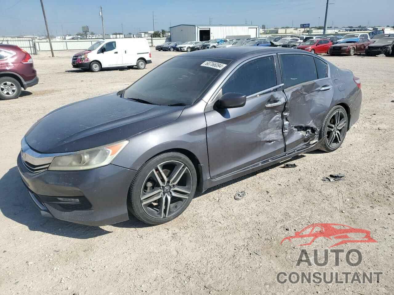 HONDA ACCORD 2016 - 1HGCR2F52GA111558