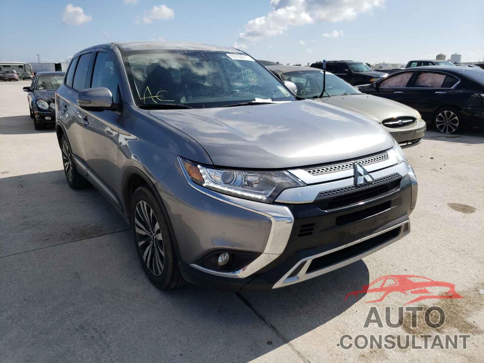 MITSUBISHI OUTLANDER 2020 - JA4AD3A3XLZ017305