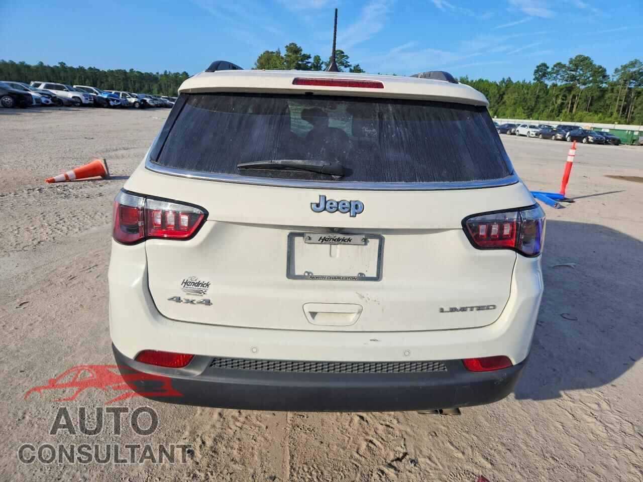 JEEP COMPASS 2021 - 3C4NJDCB3MT511198
