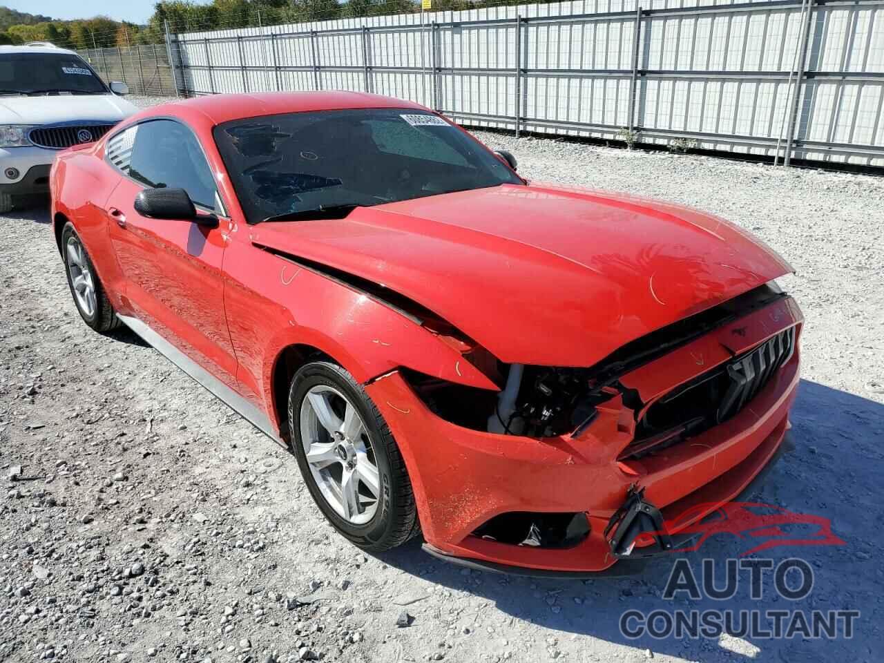 FORD MUSTANG 2016 - 1FA6P8TH5G5215608