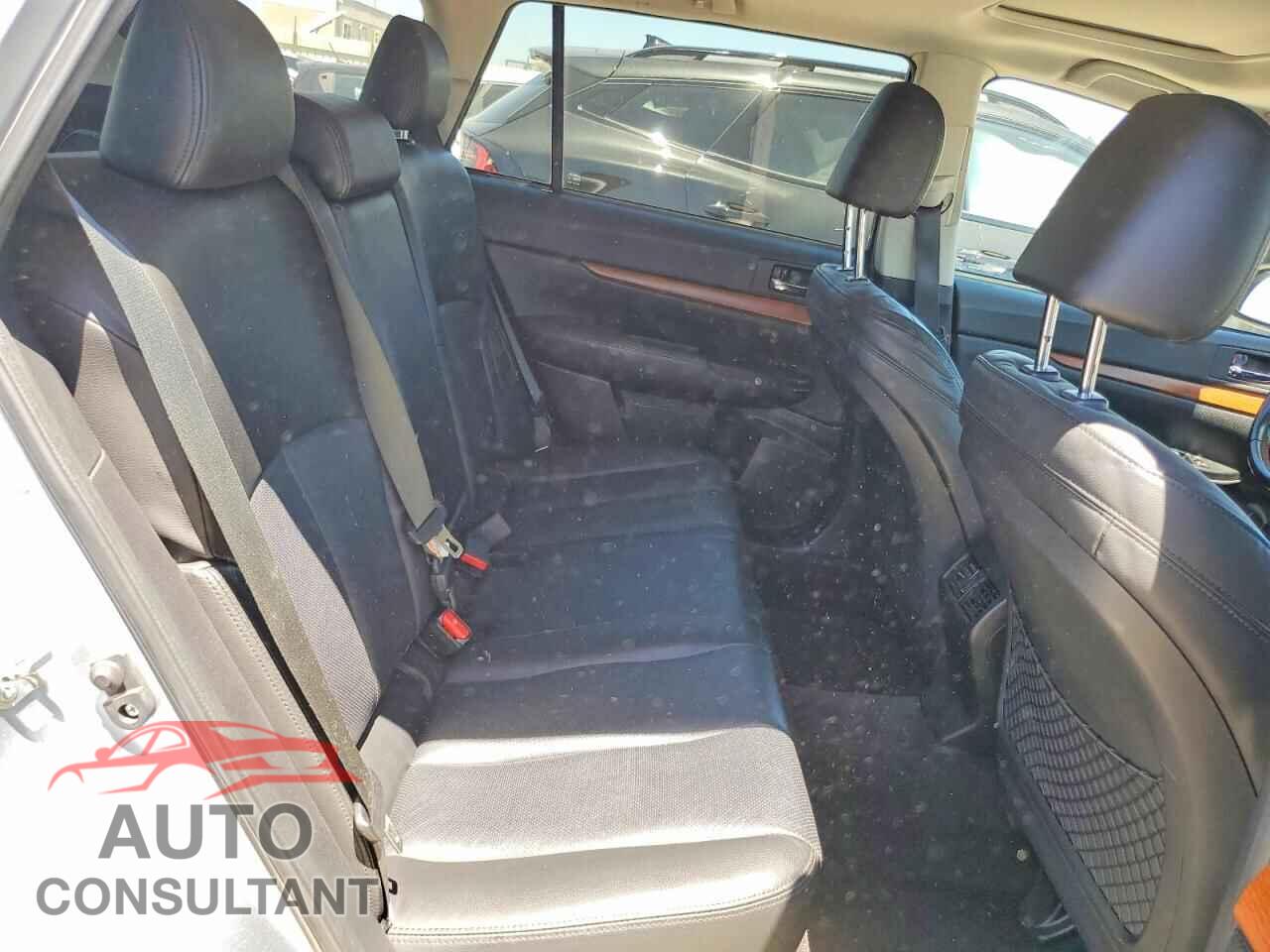 SUBARU OUTBACK 2013 - 4S4BRBKC3D3296858