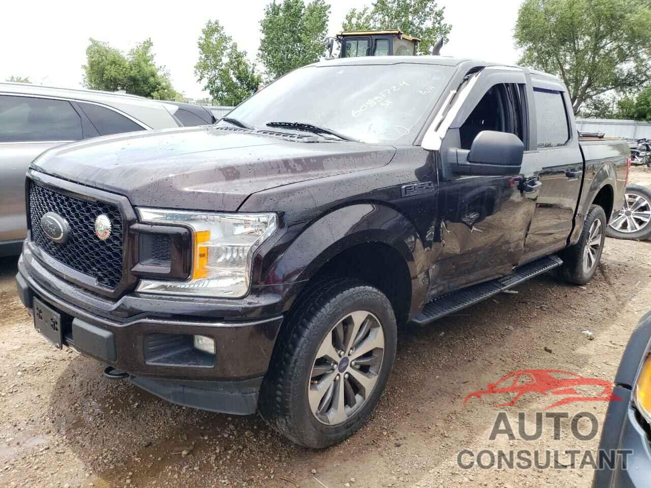 FORD F-150 2019 - 1FTEW1EP4KKD54966