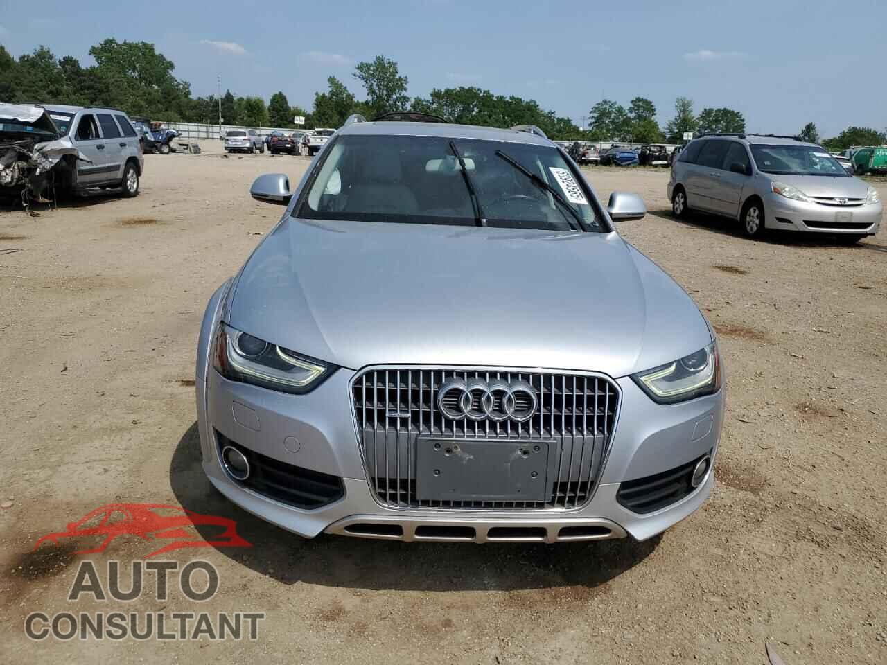 AUDI A4 2015 - WA1UFAFLXFA066902