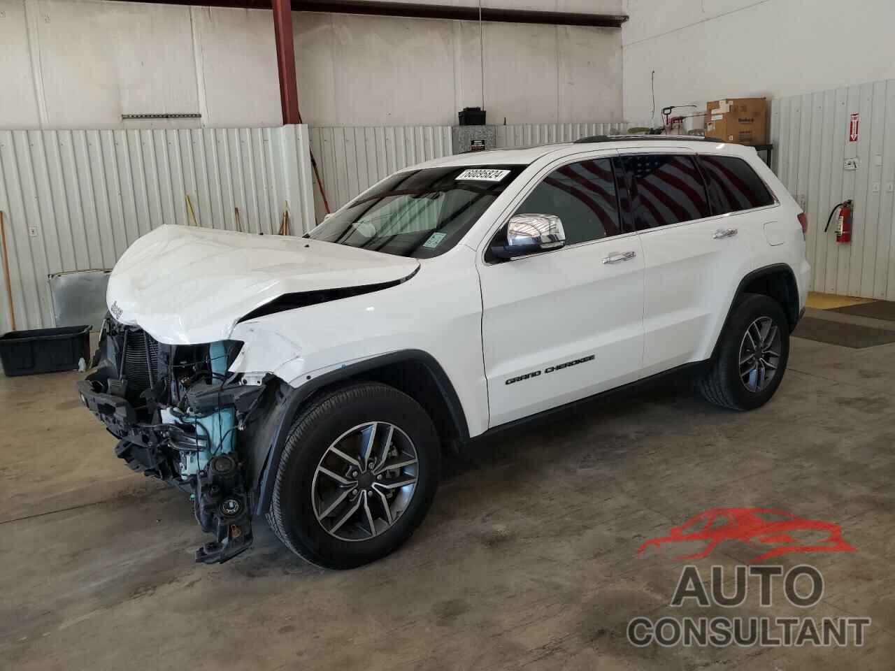 JEEP GRAND CHER 2021 - 1C4RJFBG9MC665310