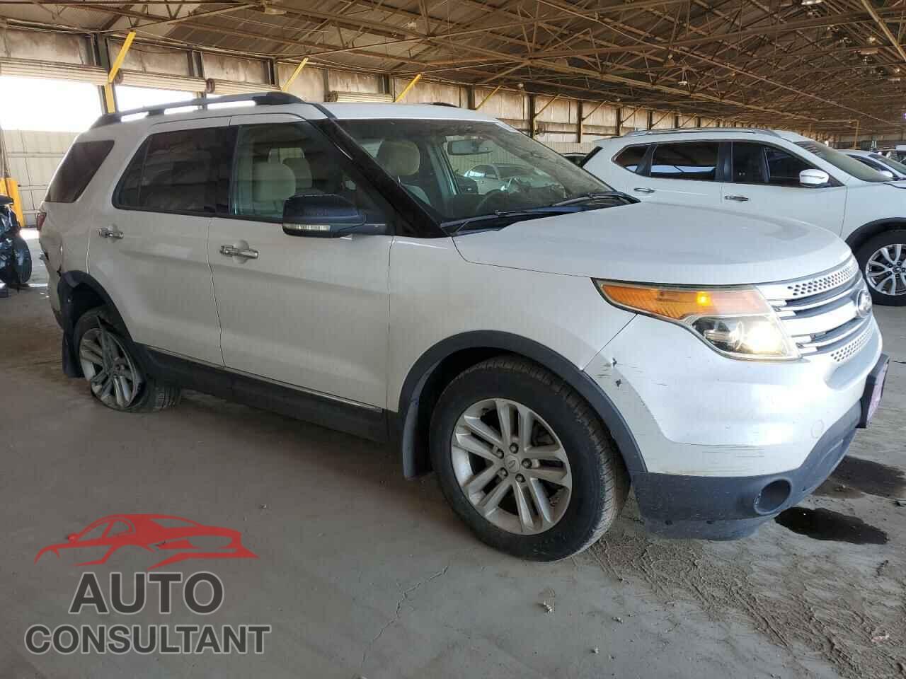 FORD EXPLORER 2013 - 1FM5K7D95DGA60351