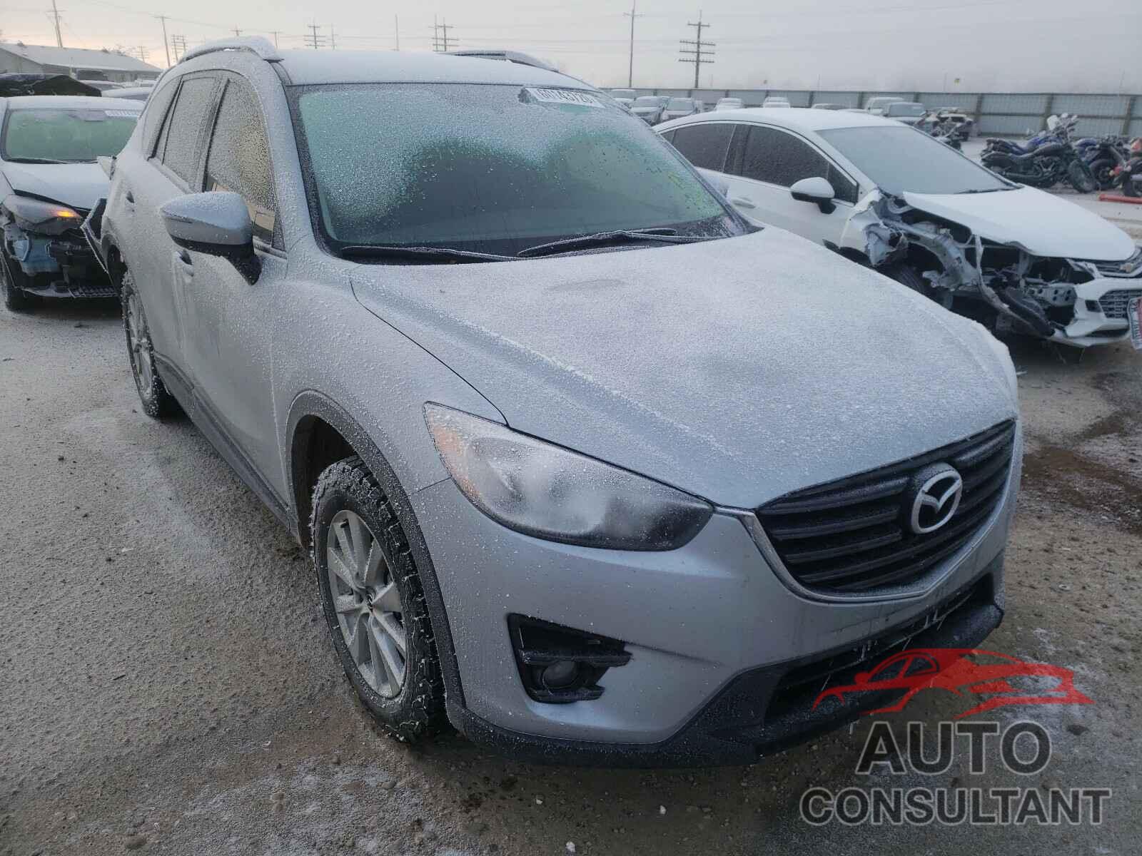 MAZDA CX-5 2016 - JM3KE4CY3G0877344