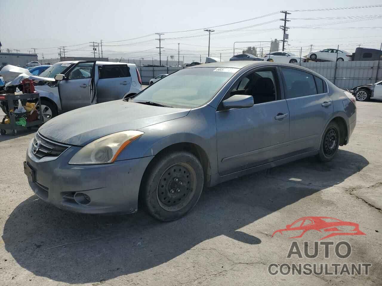 NISSAN ALTIMA 2012 - 1N4AL2AP8CN534542