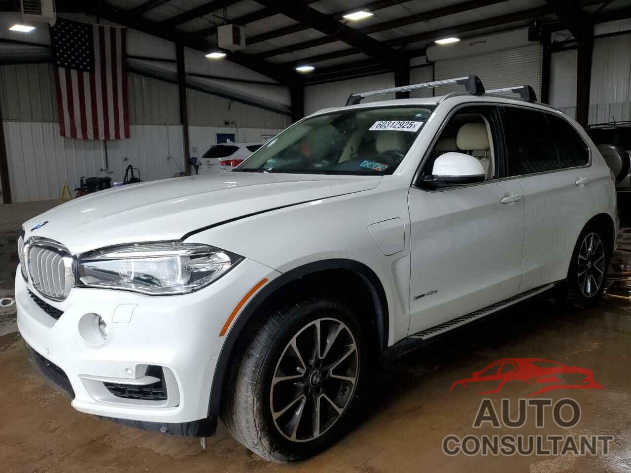 BMW X5 2016 - 5UXKT0C59G0F74874