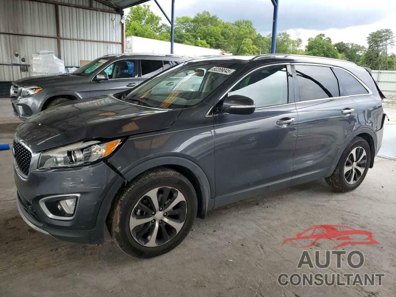 KIA SORENTO 2016 - 5XYPH4A57GG182521