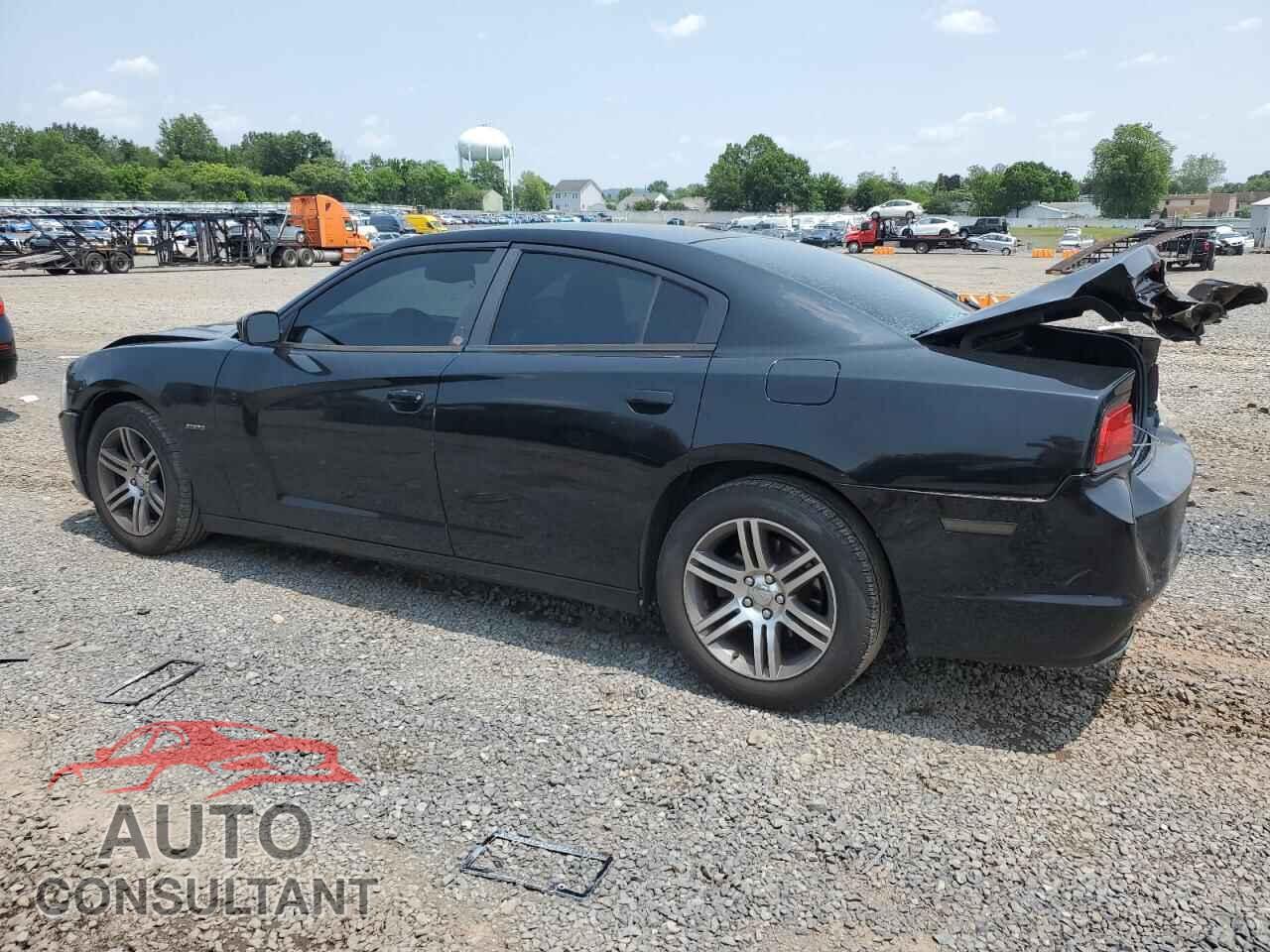 DODGE CHARGER 2012 - 2C3CDXCT9CH123381