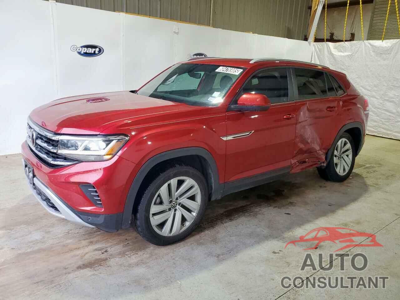 VOLKSWAGEN ATLAS 2022 - 1V2JE2CA6NC225324