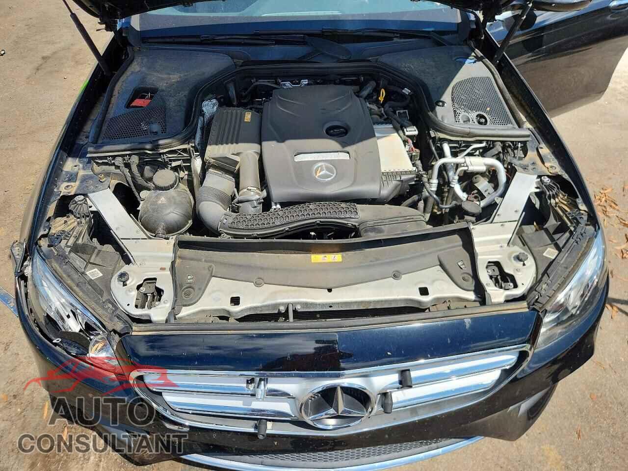 MERCEDES-BENZ E-CLASS 2017 - WDDZF4JB9HA069276