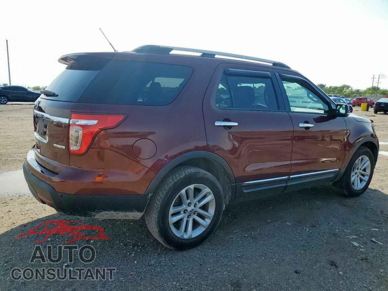 FORD EXPLORER 2015 - 1FM5K7D80FGA51471