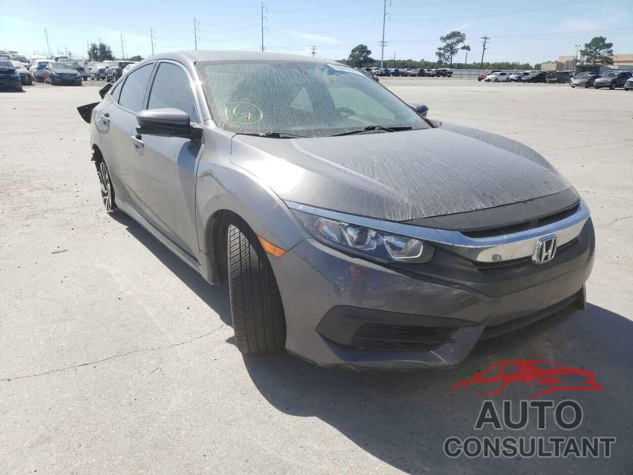 HONDA CIVIC 2018 - 2HGFC2F73JH602729