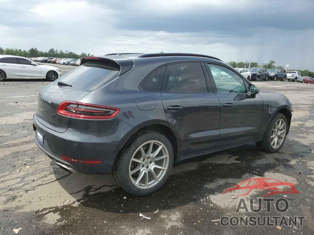 PORSCHE MACAN 2018 - WP1AA2A50JLB08494